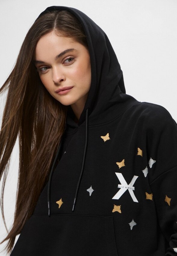 Худи John Richmond