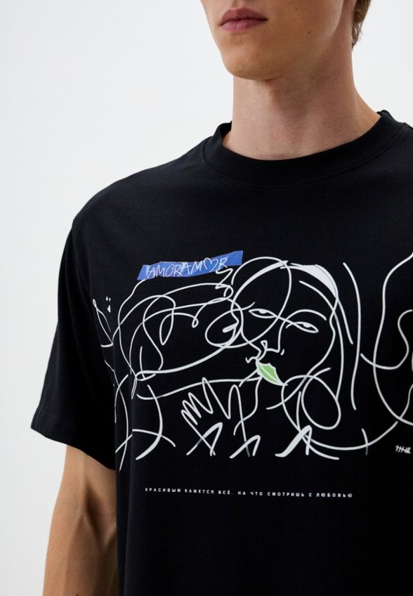 Футболка Mark Formelle