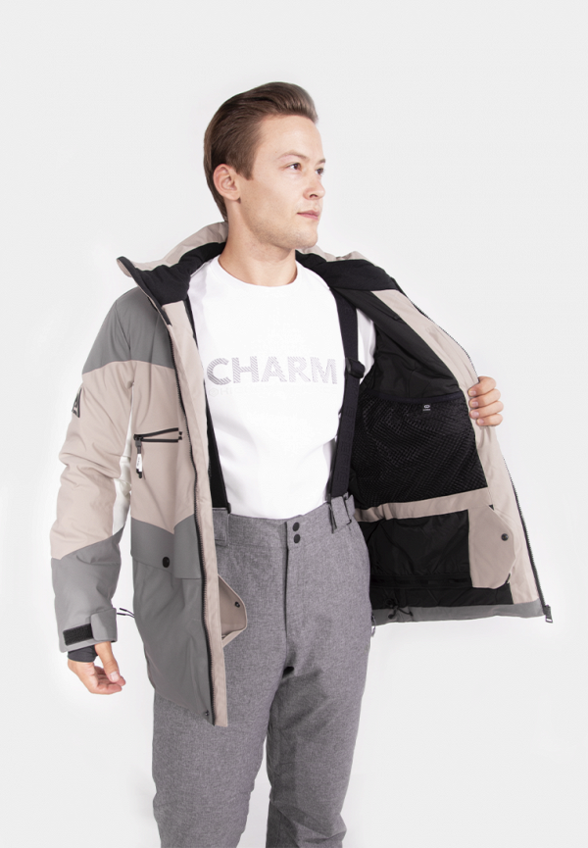 Куртка горнолыжная High Experience