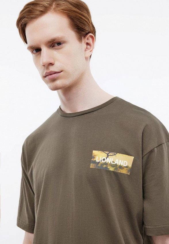 Футболка Baon