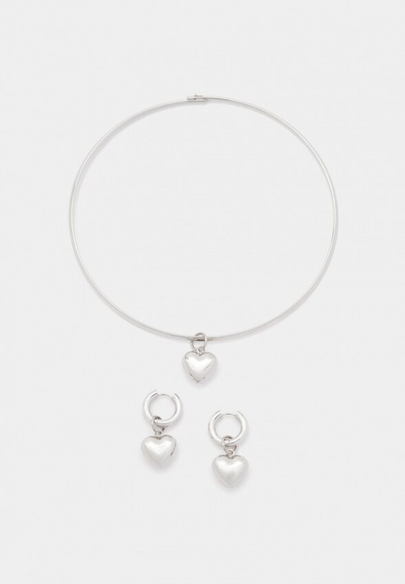 Колье и серьги Soulab