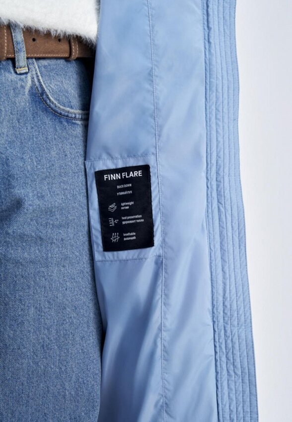 Куртка стеганая Finn Flare