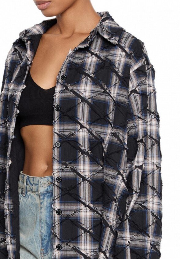 Рубашка You Wanna