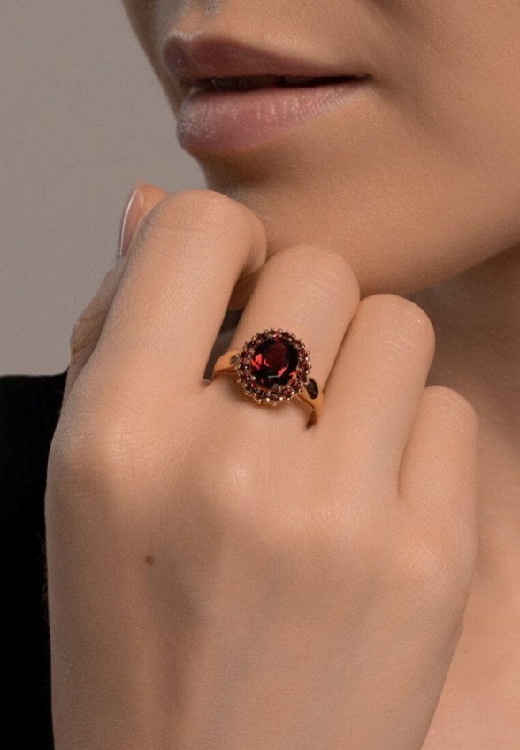 Кольцо Sokolov