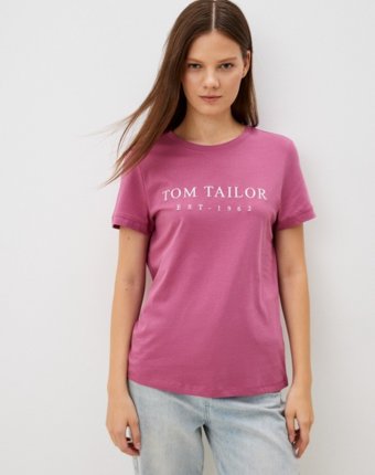 Футболка Tom Tailor женщинам
