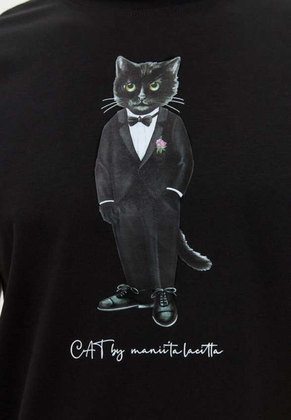 Футболка Manii'ta Lacitta