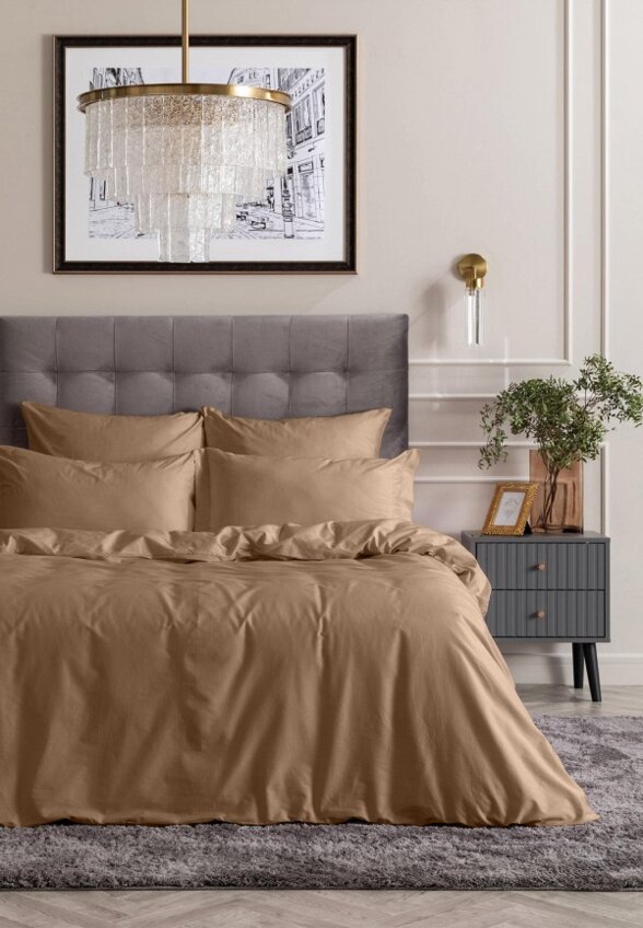 Постельное белье Евро Cozy Home