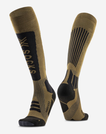 Носки компрессионные X-Socks Helixx Gold 4.0, 1 пара, Черный женщинам