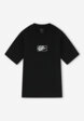 Футболка мужская Vans Blocked Box Loose SS, Черный9  - превью