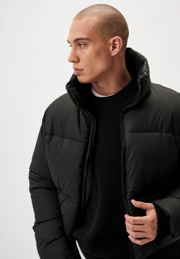 Пуховик Mademan