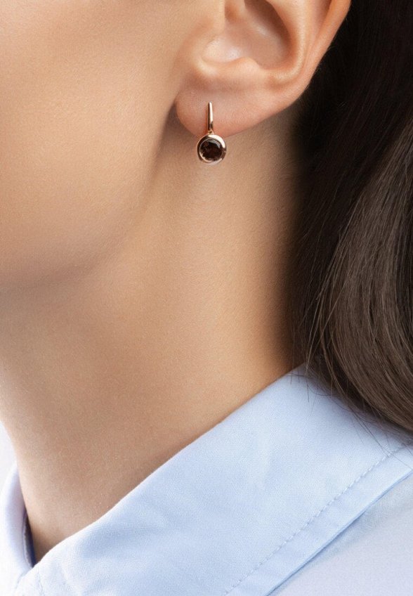 Серьги Sokolov