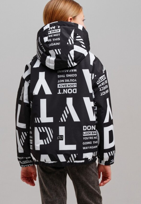 Куртка утепленная PlayToday