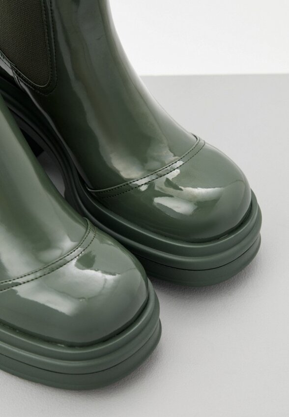 Ботильоны Armani Exchange