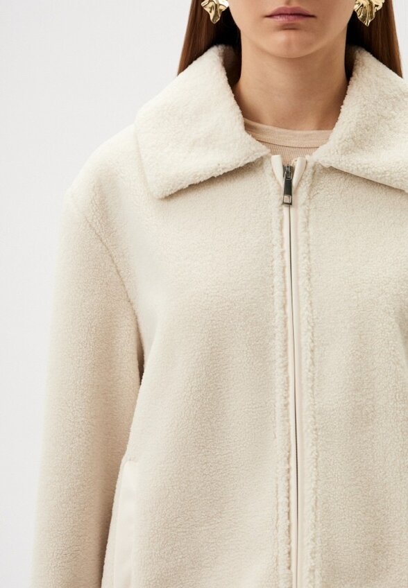 Бомбер меховой Högl