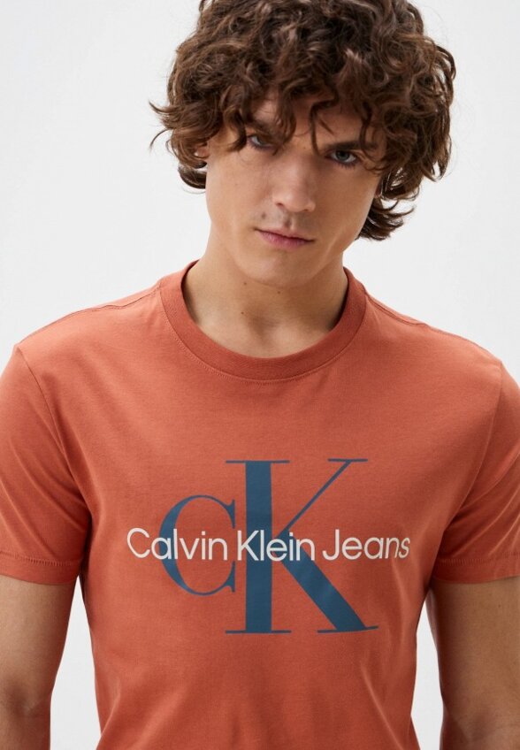 Футболка Calvin Klein Jeans
