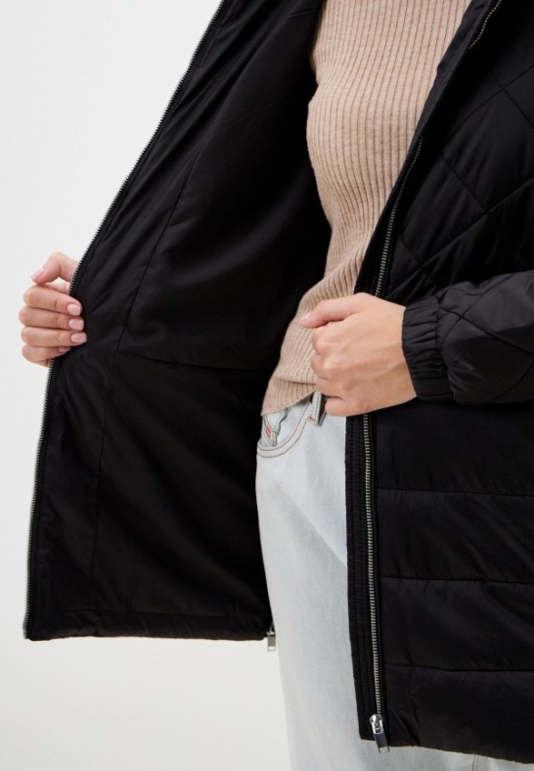 Куртка стеганая Снежная Королева