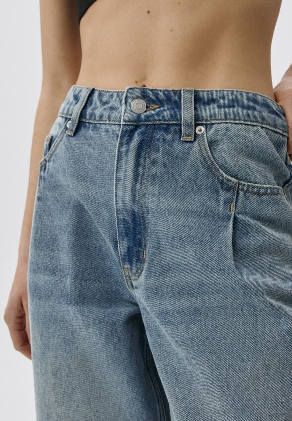 Джинсы STRAIGHT FIT
