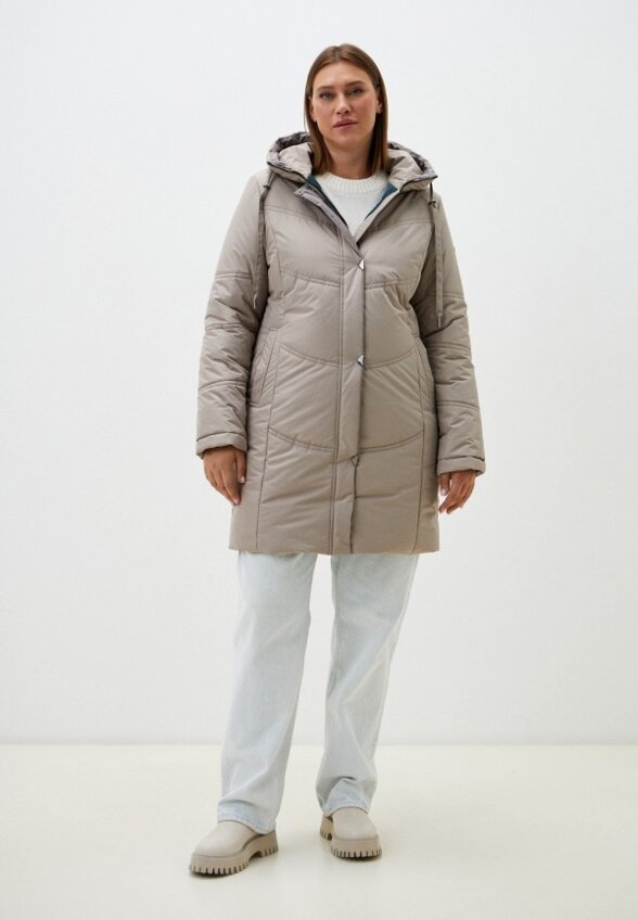 Пуховик Maritta