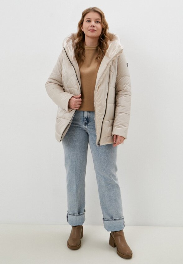 Пуховик Maritta