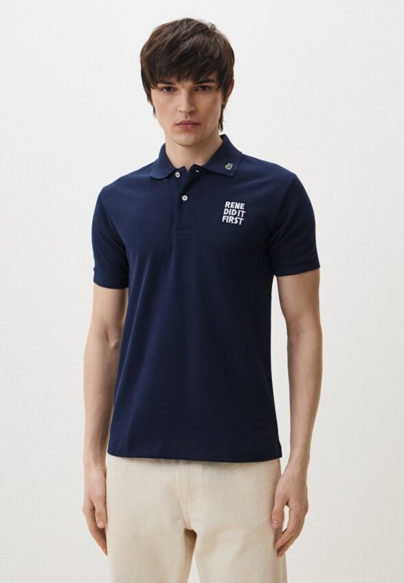 Поло Lacoste