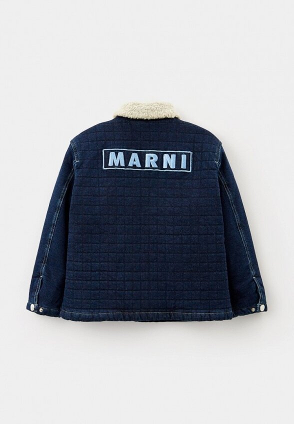 Куртка джинсовая Marni