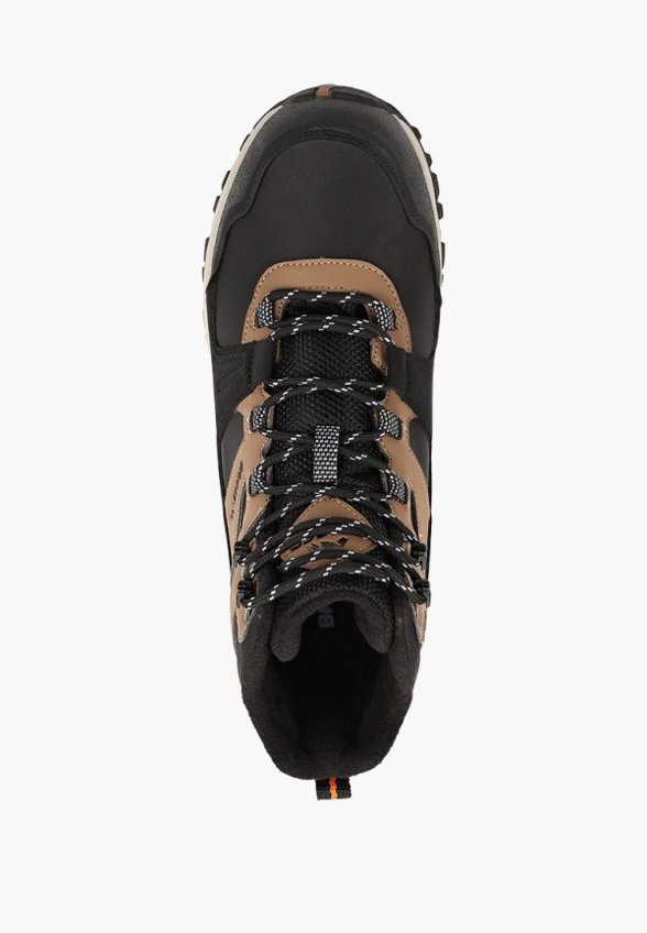 Ботинки трекинговые Briggs