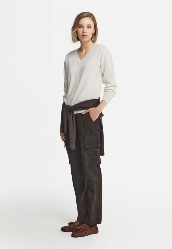 Пуловер Falconeri