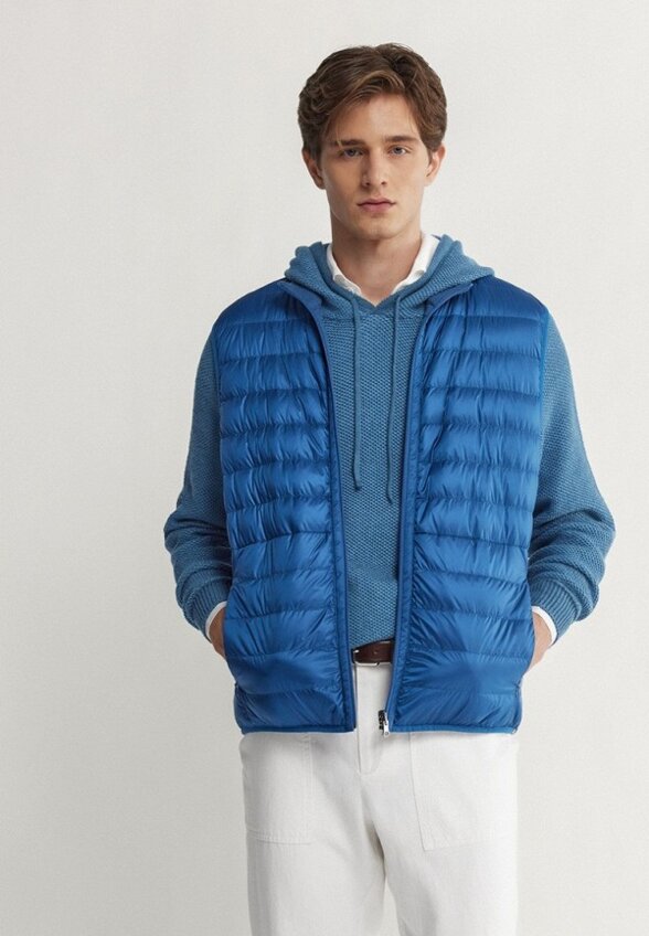 Жилет утепленный Falconeri