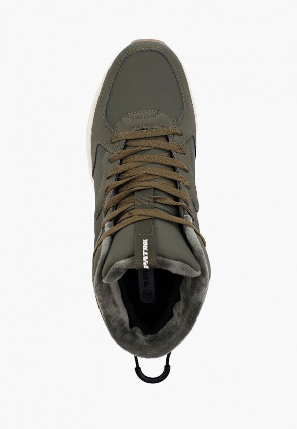 Кроссовки Patrol