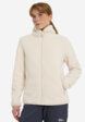 Джемпер флисовый женский Jack Wolfskin High Curl, Бежевый2  - превью