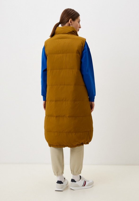 Жилет утепленный TheJoggConcept