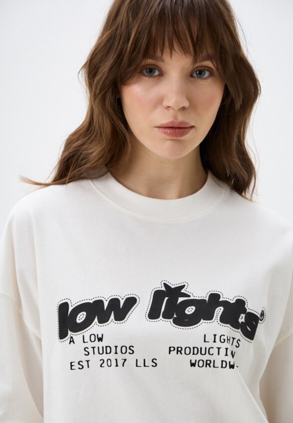 Футболка Low Lights