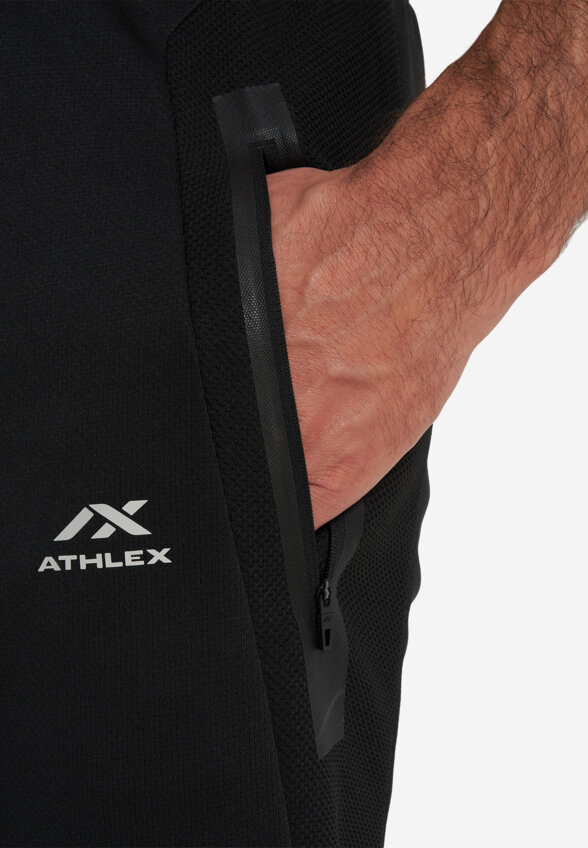 Брюки мужские Athlex, Черный