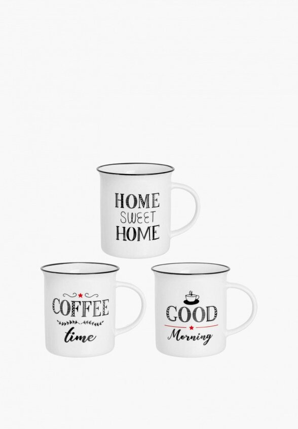 Набор кружек Elan Gallery