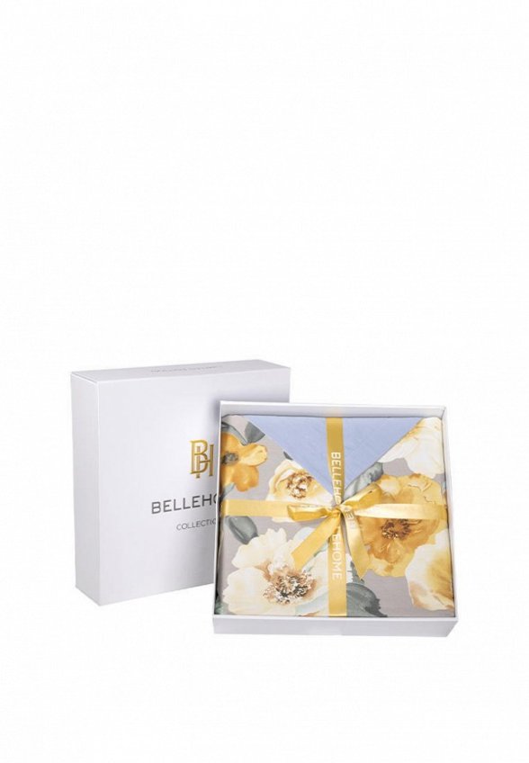 Постельное белье Семейное Bellehome