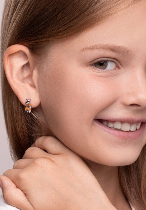 Серьги Sokolov