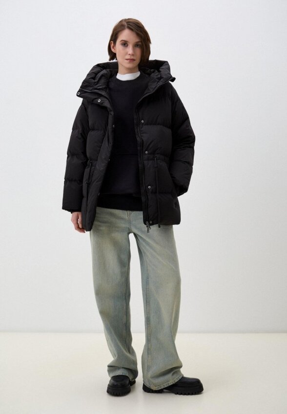 Пуховик STREETBEAT