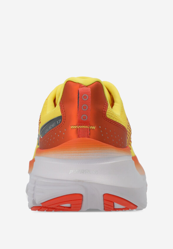 Кроссовки мужские Saucony Guide 17, Желтый
