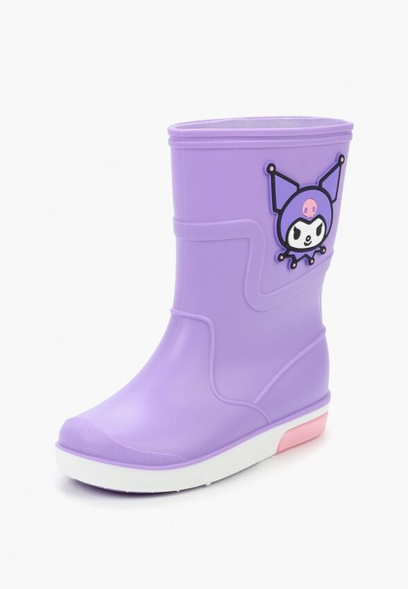 Сапоги резиновые PlayToday