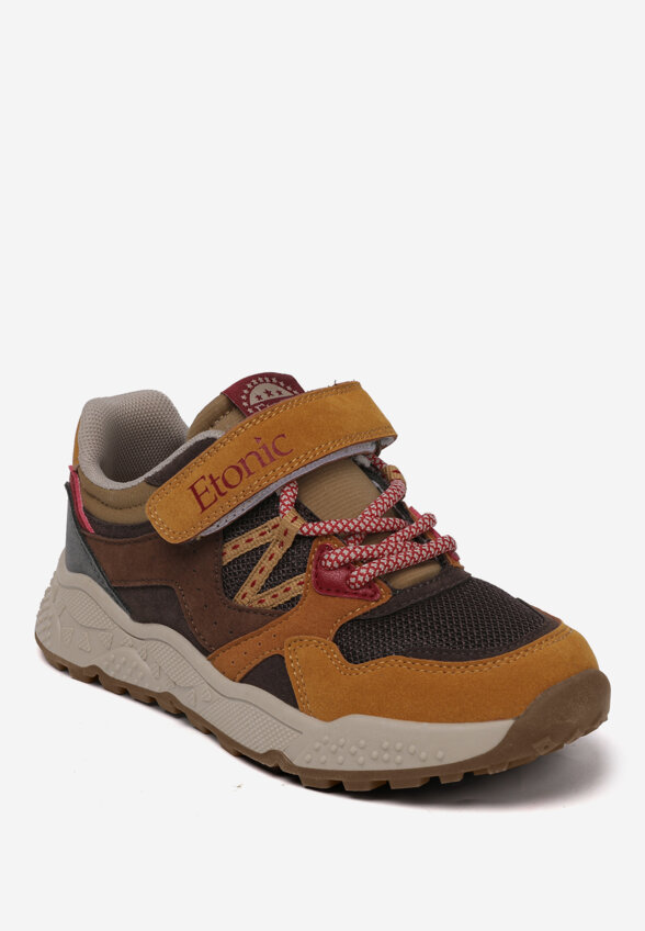 Кроссовки для мальчиков Etonic Klay, Коричневый