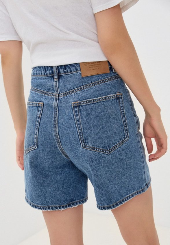 Шорты джинсовые Mossmore