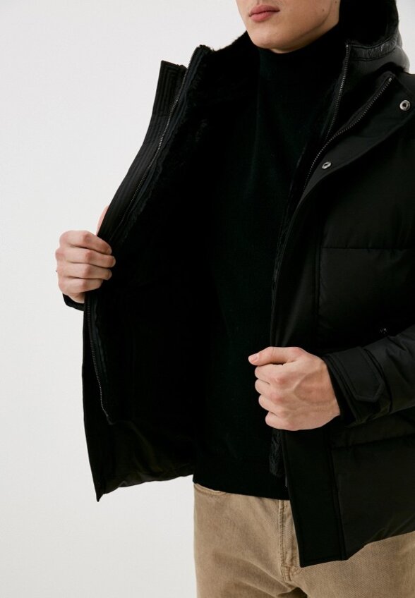 Пуховик Urban Fashion for Men