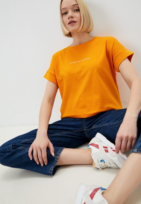 Футболка O'STIN