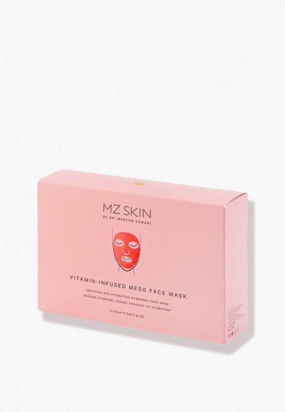 Маски для лица 5 шт. MZ Skin