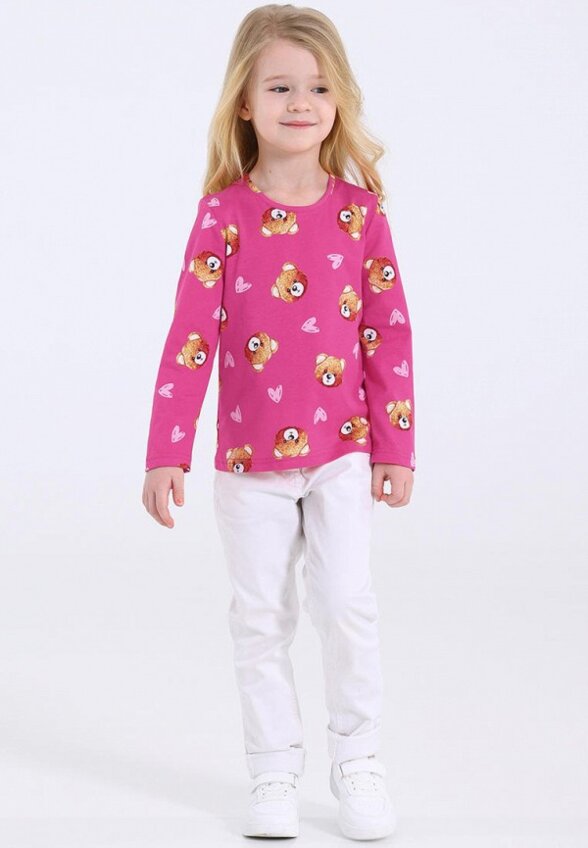 Лонгслив Апрель