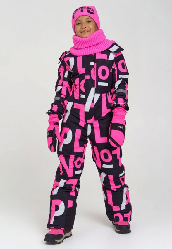 Комбинезон утепленный PlayToday