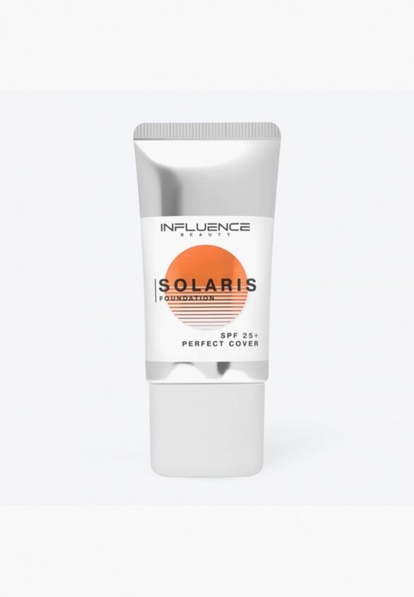 Тональный крем Influence Beauty