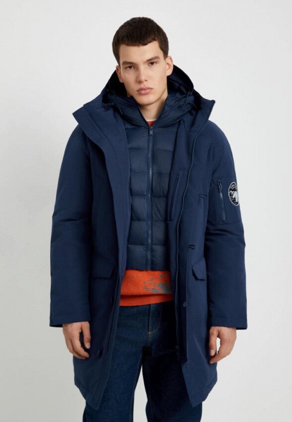 Пуховик Finn Flare