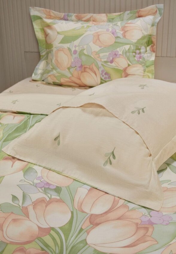 Постельное белье Евро Sanpa