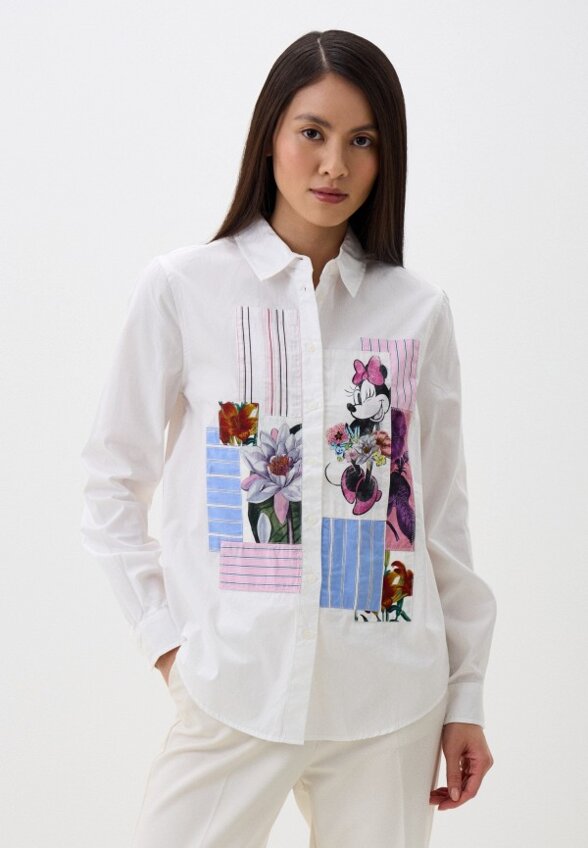 Рубашка Desigual